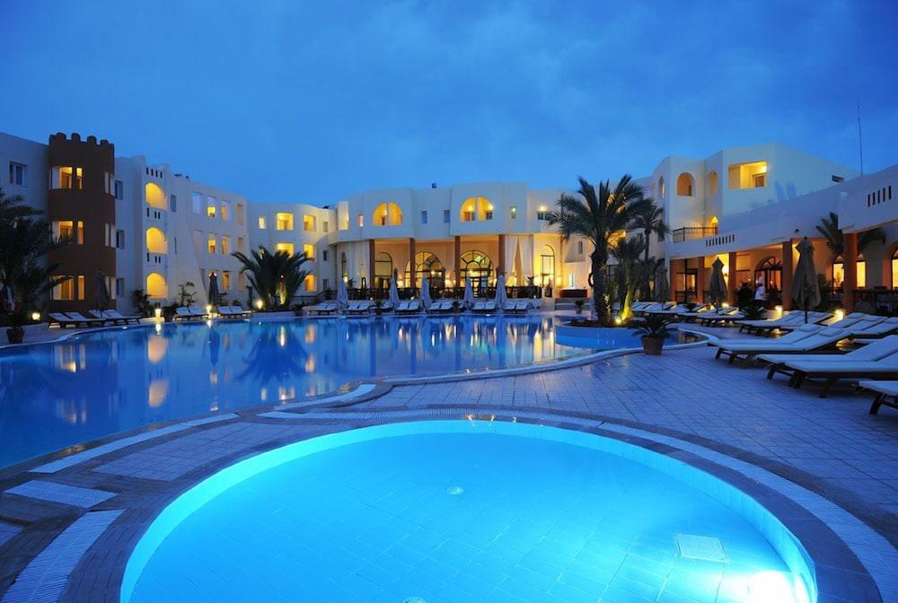 Green Palm Мидун Екстериор снимка