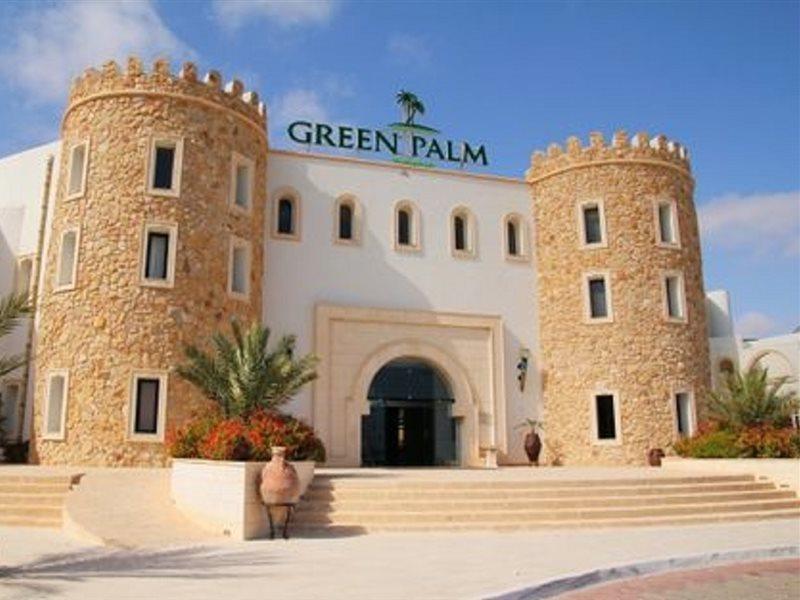 Green Palm Мидун Екстериор снимка