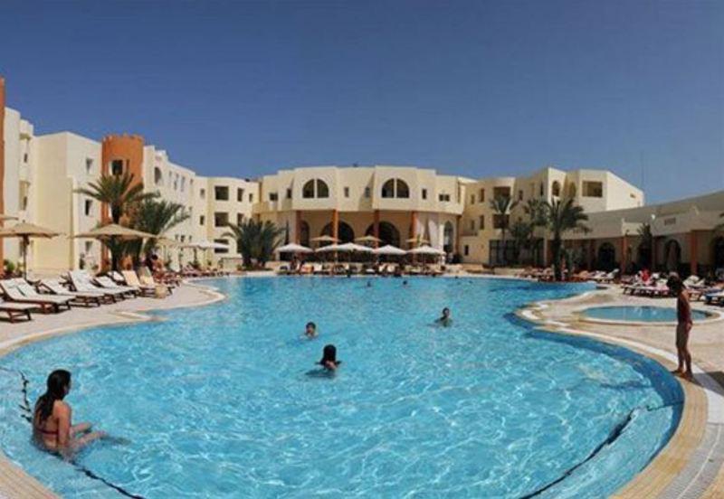 Green Palm Мидун Екстериор снимка
